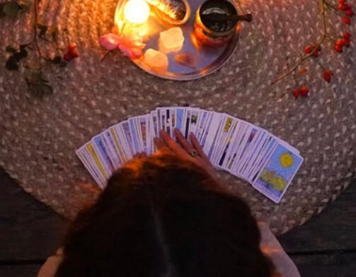 Want to Book a Reading?